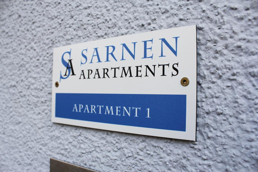 Sarnen Apartment 1 ห้อง รูปภาพ