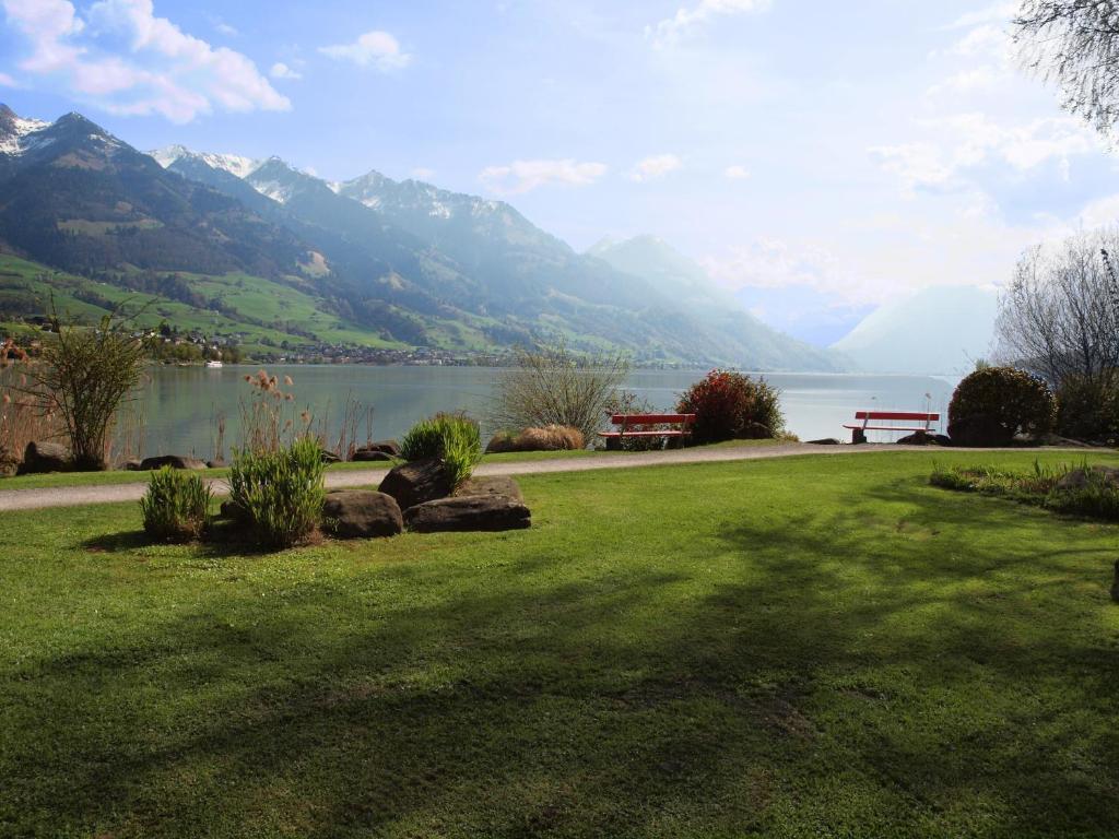 Sarnen Apartment 1 ภายนอก รูปภาพ