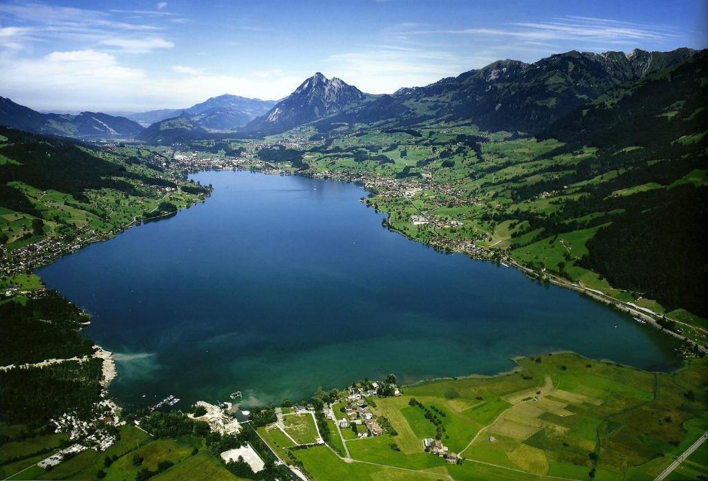 Sarnen Apartment 1 ภายนอก รูปภาพ