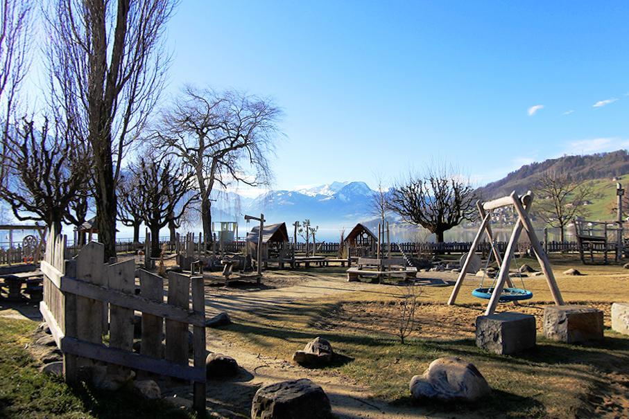 Sarnen Apartment 1 ภายนอก รูปภาพ