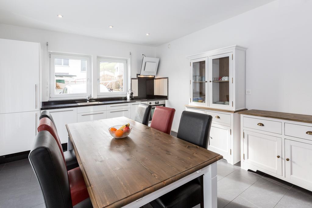 Sarnen Apartment 1 ภายนอก รูปภาพ
